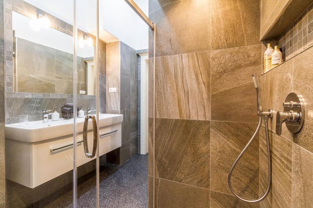 براغ Stylish Apartment 5 Minutes Walk From City Center المظهر الخارجي الصورة