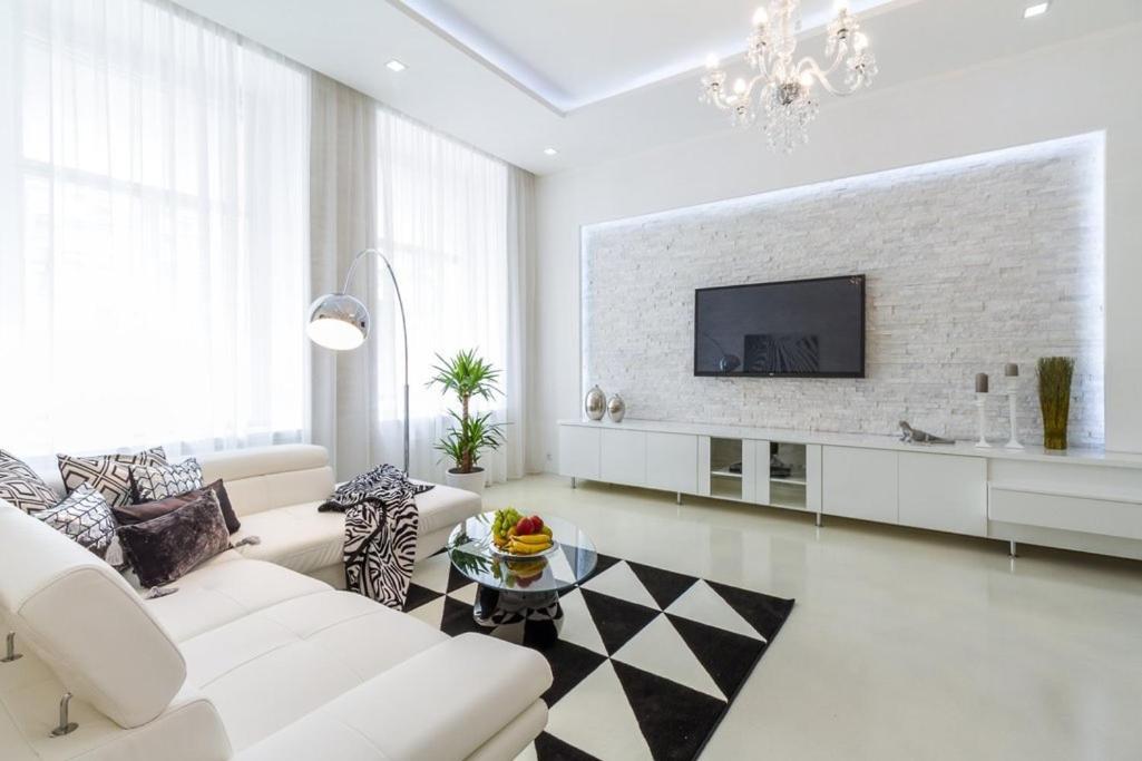 براغ Stylish Apartment 5 Minutes Walk From City Center المظهر الخارجي الصورة