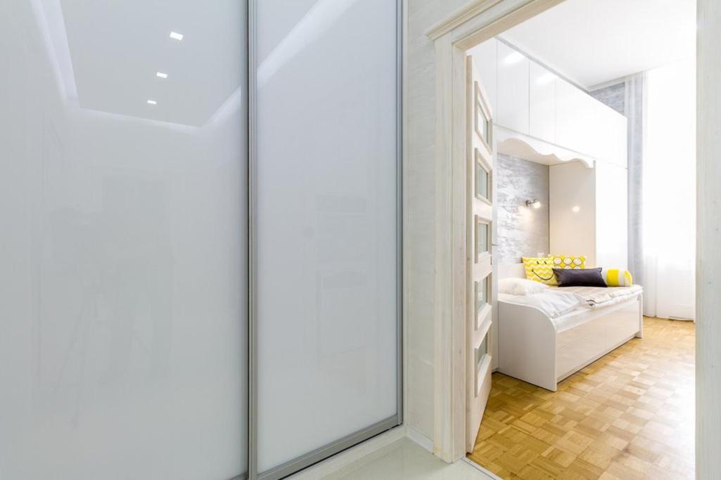 براغ Stylish Apartment 5 Minutes Walk From City Center المظهر الخارجي الصورة